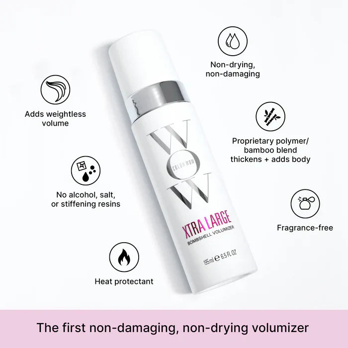 WOW - XTRA LARGE BOMBSHELL VOLUMIZER