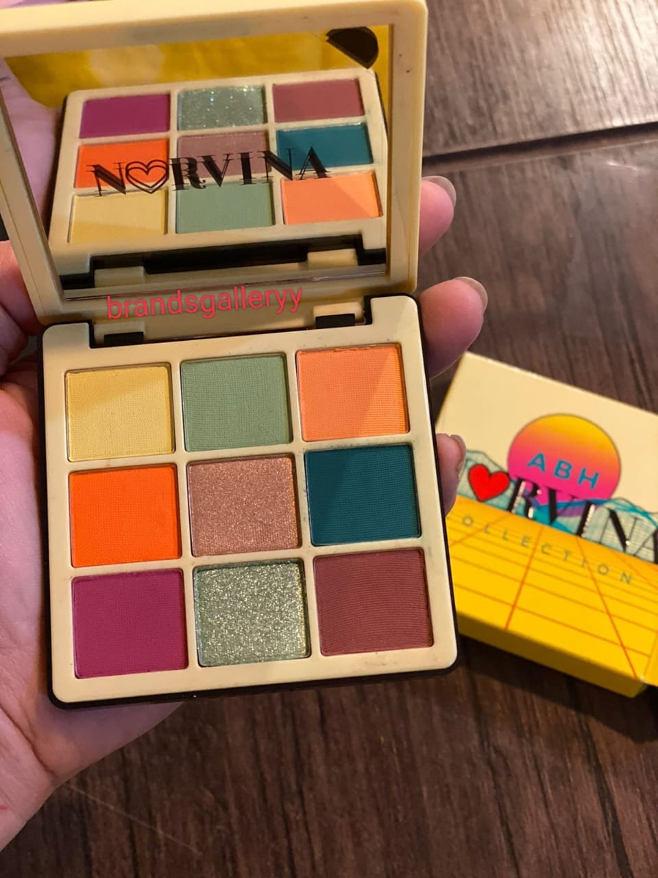 Anastasia Beverly Hills Norvina