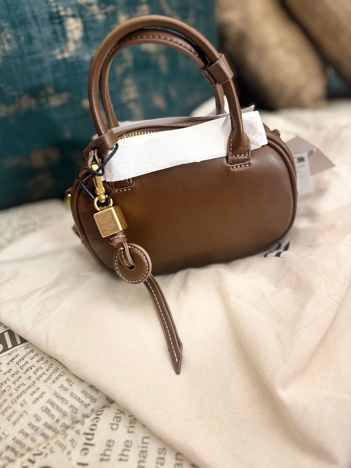 Zara cross body bag