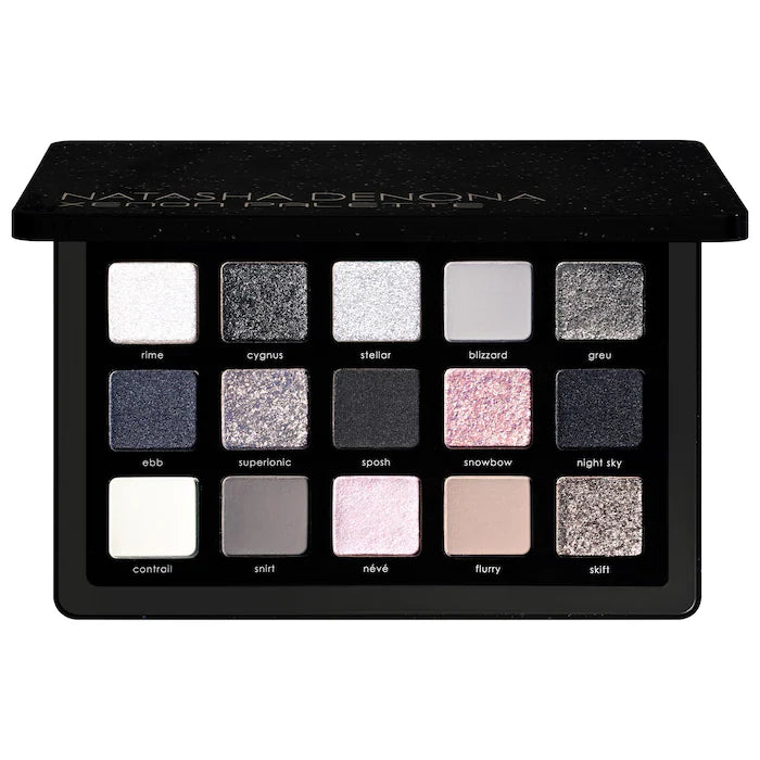 Natasha denona xenon palette