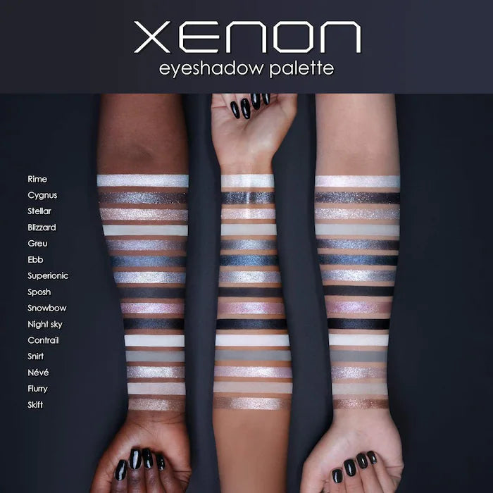 Natasha denona xenon palette