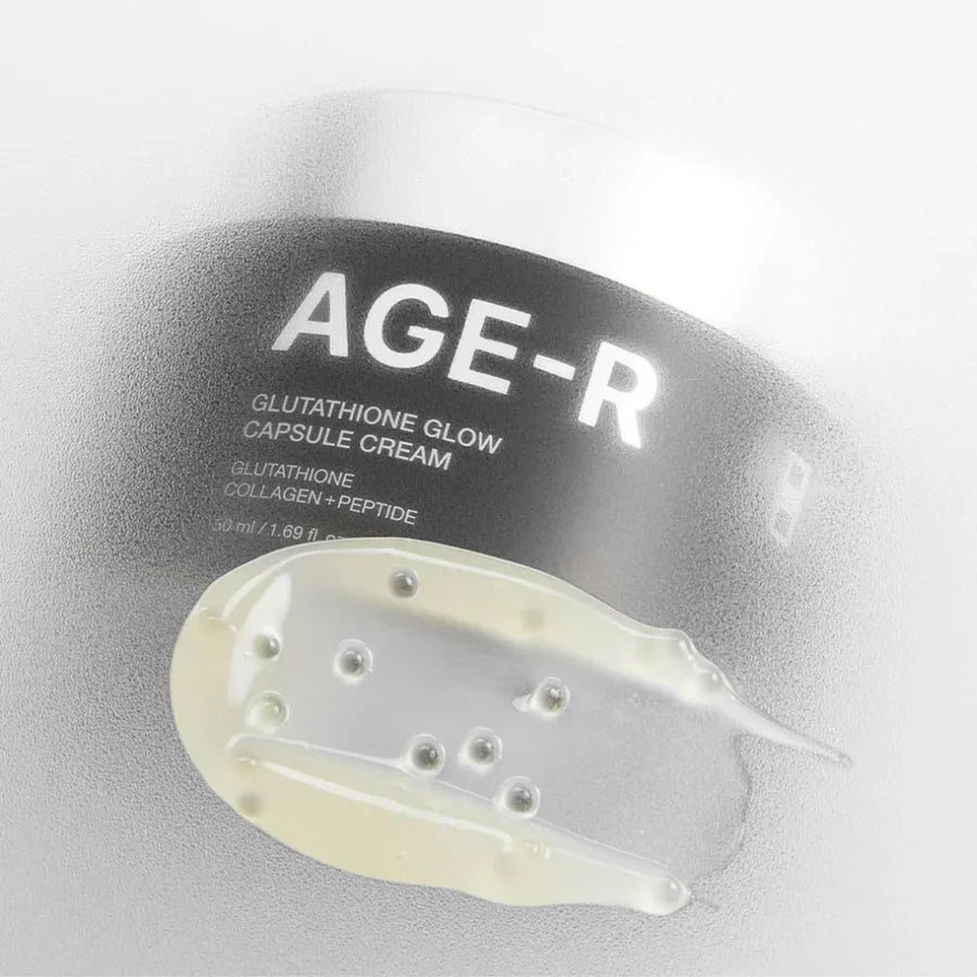 Medicube AGE-R glutathione Glow capsule cream 50Ml\