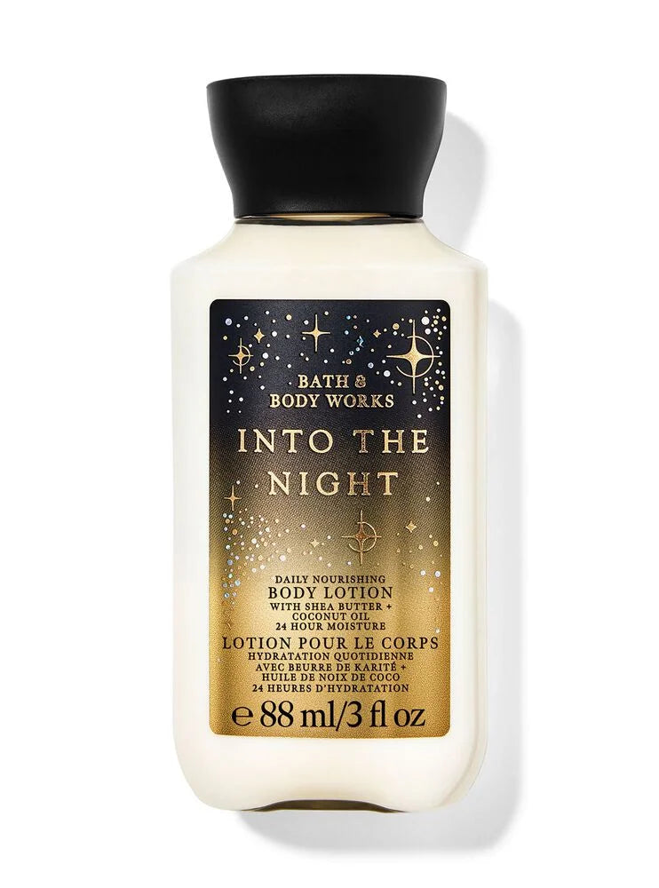 Bath & Body Works Into The Night Daily Nourishing Body Lotion
