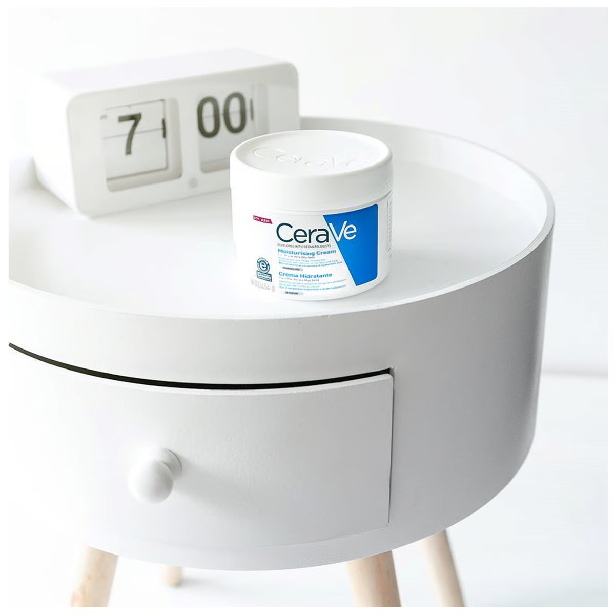 Cerave moisturizing cream Dry to very dry 454 gram
