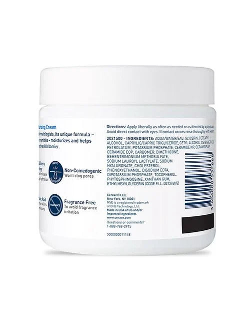 Cerave Moisturizing Cream
