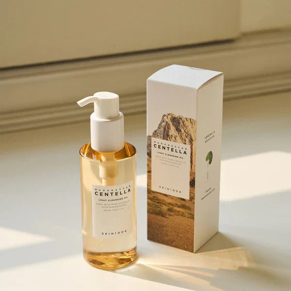Centella Light Cleansing oil - 200 ml
