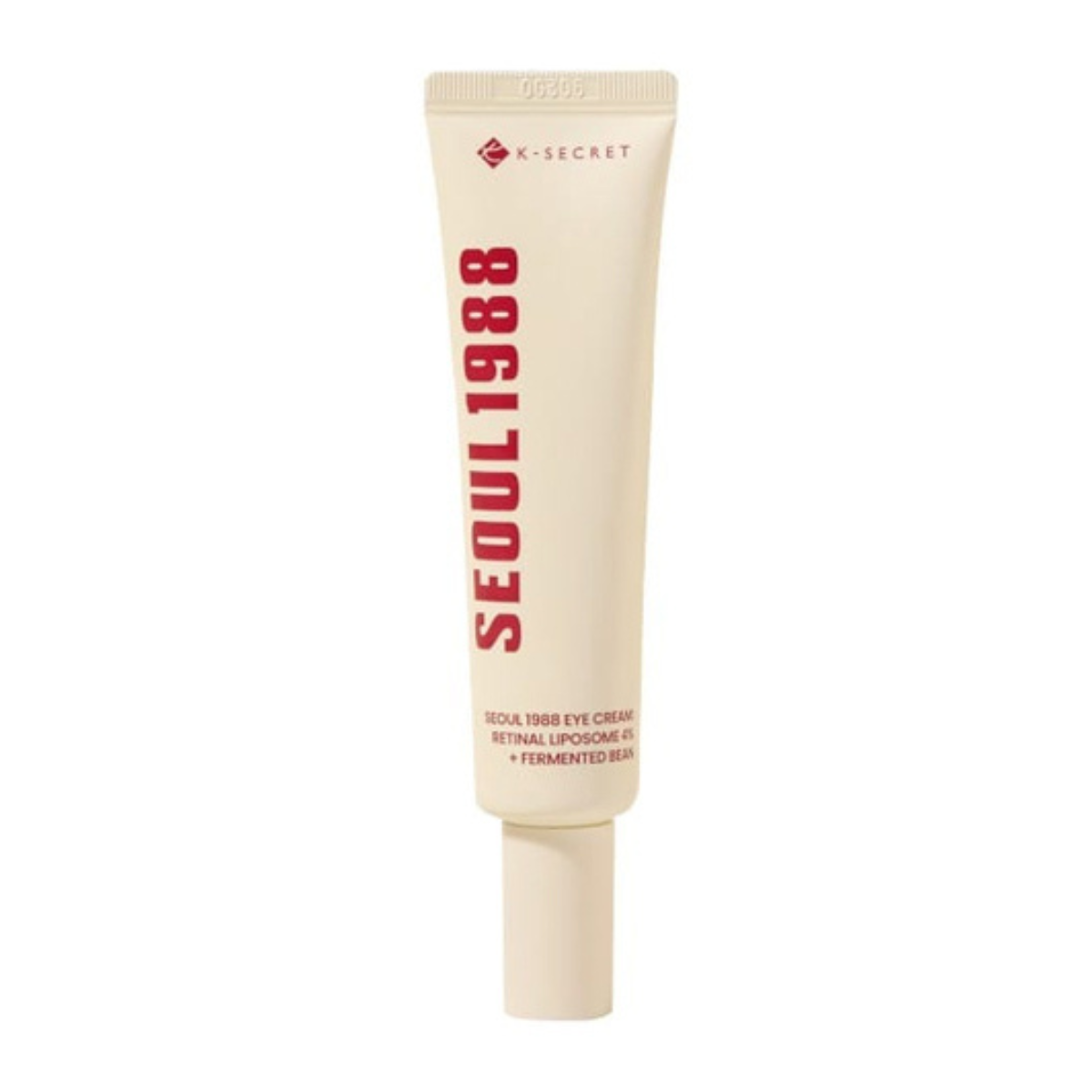 K-Secret Seoul 1988 Eye Cream : Retinal Liposome 4% + Fermented Bean 30ml