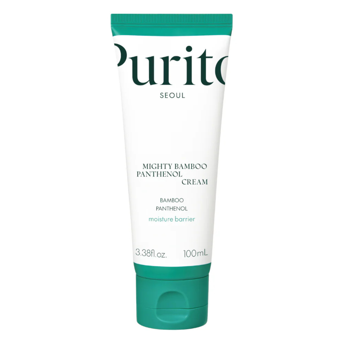 PURITO SEOUL Mighty Bamboo Panthenol Cream 100ml