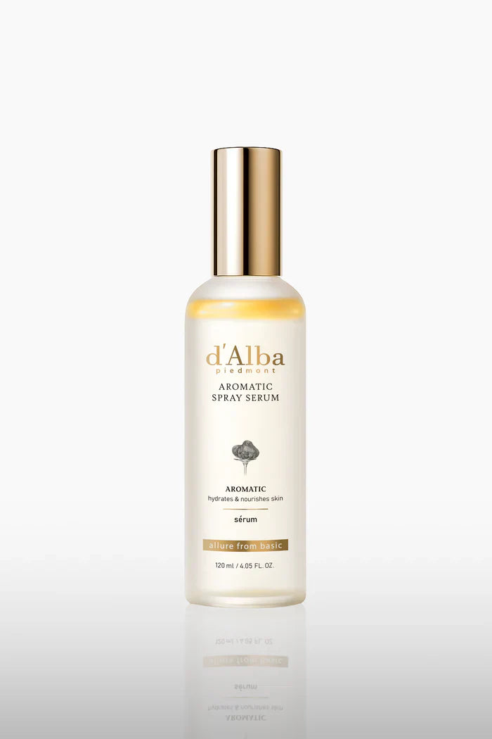 d'Alba White Truffle Aromatic Spray Serum 60 Ml