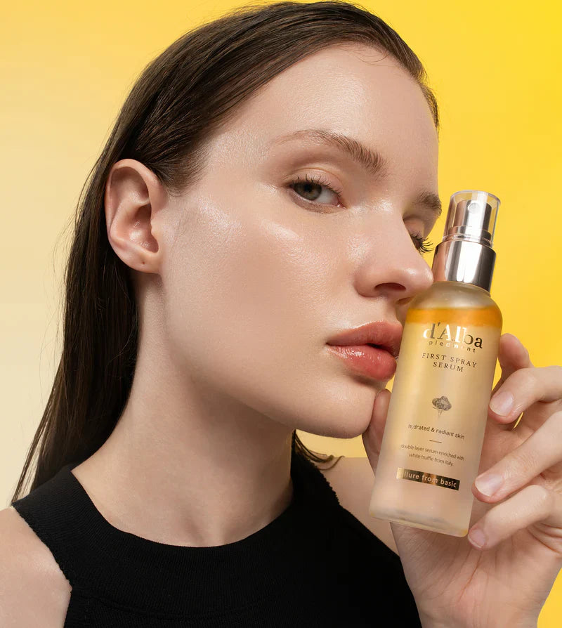 d'Alba White Truffle First Spray Serum 50ml