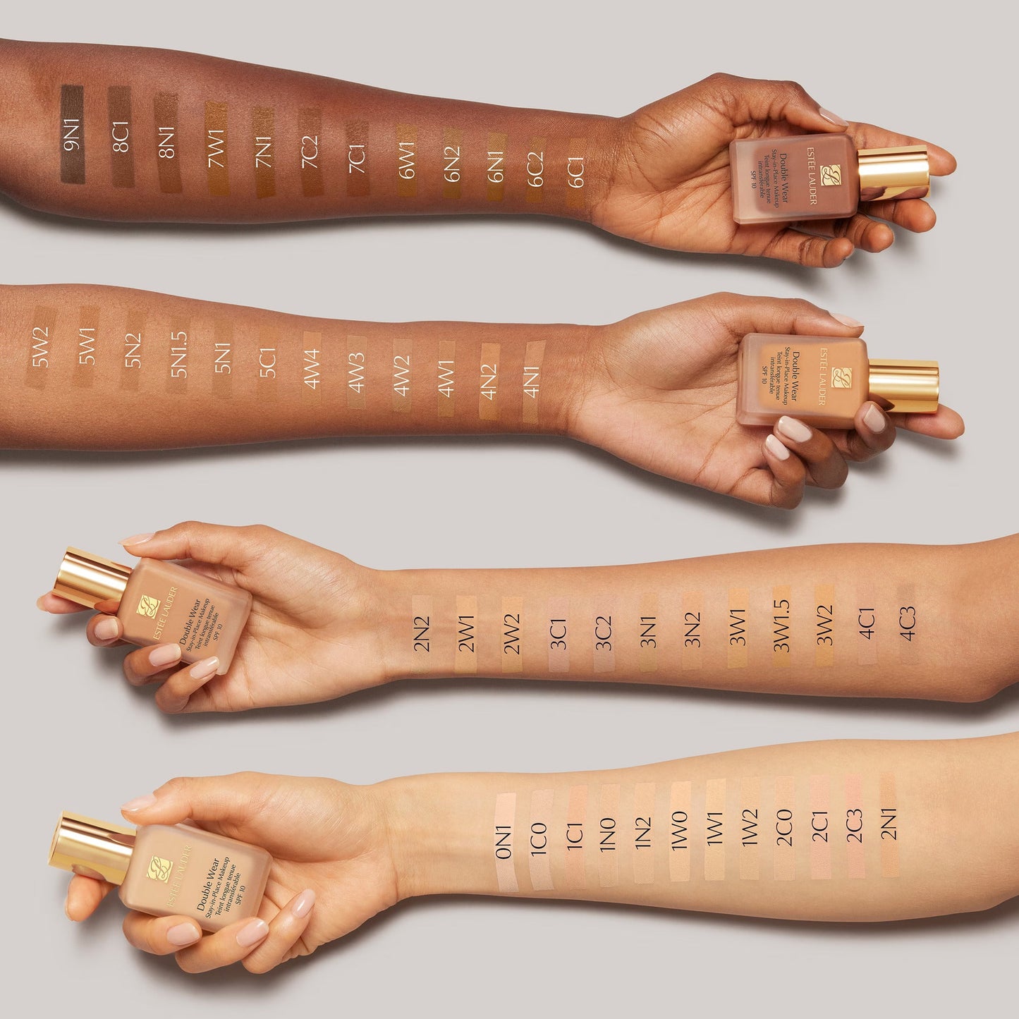 Estee Lauder Double Wear Foundation