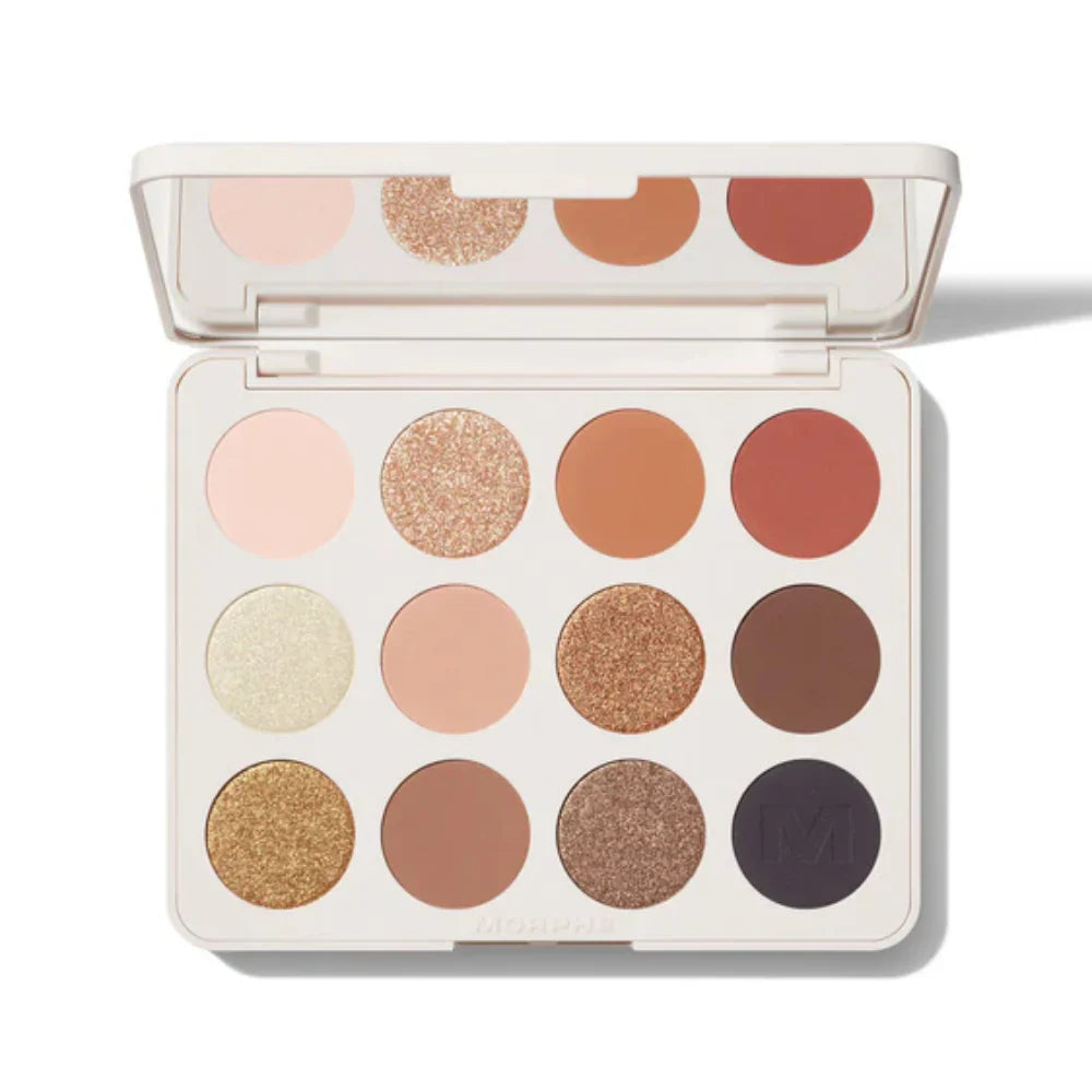 Morphe Flickering Sands Eyeshadow Palette