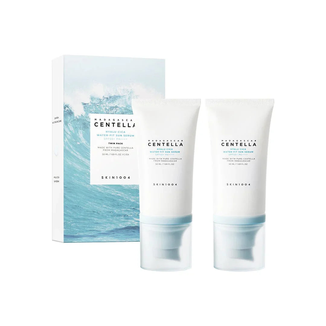 Centella HYALU-CICA WATER-FIT SUN SERUM SPF50+ PA++++