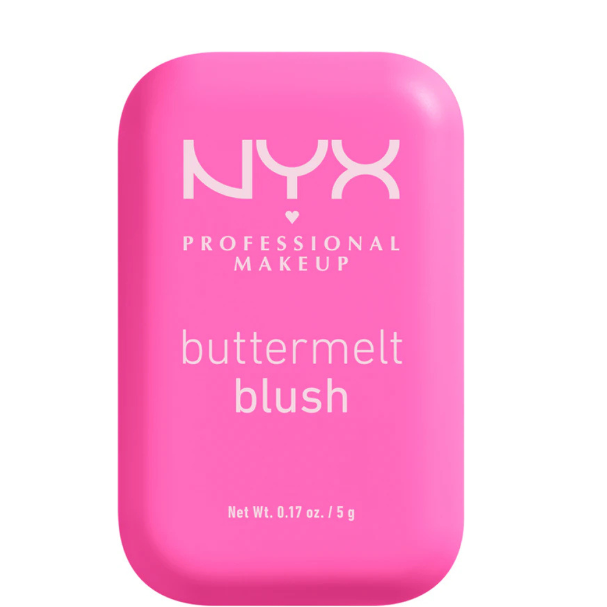 NYX Professional Makeup Buttermelt Blush