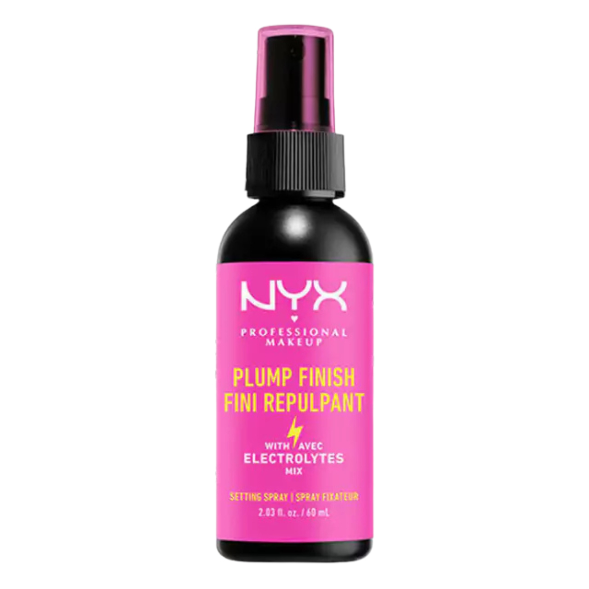 NYX plump finish Fine repulpant 60ML