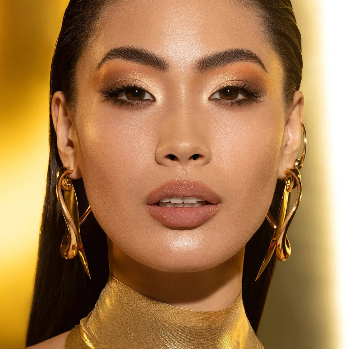 Natsha denona new gold palette