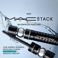 Mac stack mascara full size 12ML Without box from a set