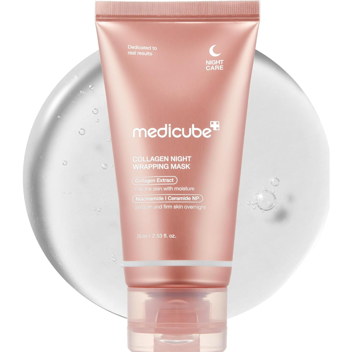 Medicube Collagen Night Wrapping Peel Off Facial Mask