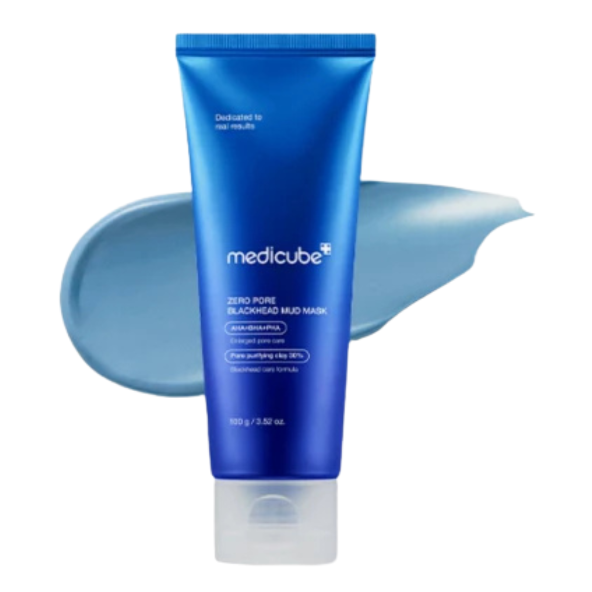 Medicube Zero Pore Blackhead Mud Mask 100g