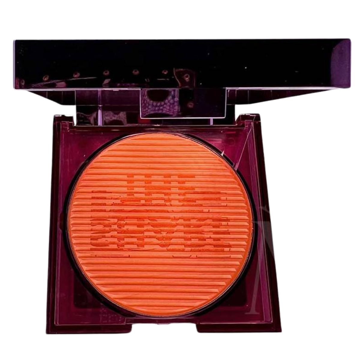 Huda Beauty Lovefest Cream Blush Toasted Tangerine