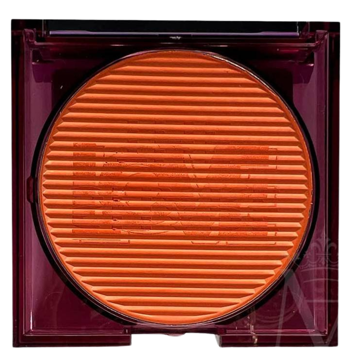 Huda Beauty Lovefest Cream Blush Toasted Tangerine