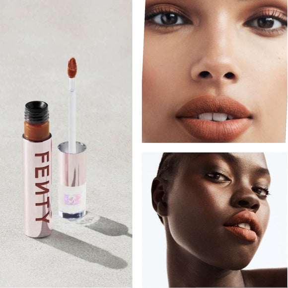 Fenty Beauty Velvet Matter Liquid Lipstick