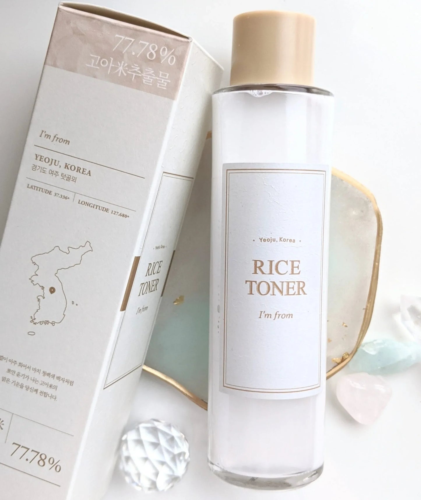 Rice toner 150ml