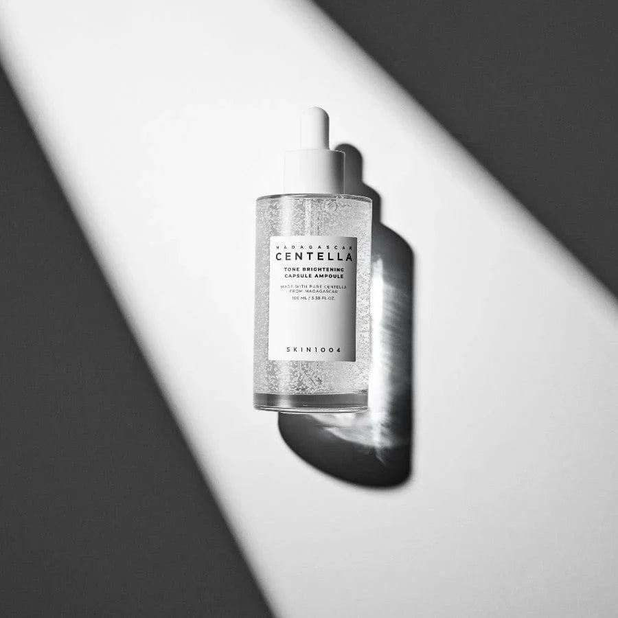 Centella Tone Brightening Capsule Ampoule Gentle Dark spot Correcting Ampoule 100ML