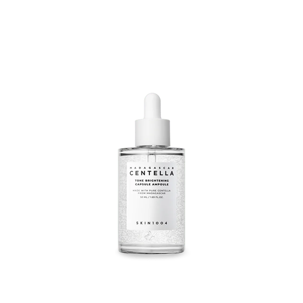 Centella Tone Brightening Capsule Ampoule Gentle Dark spot Correcting Ampoule 100ML