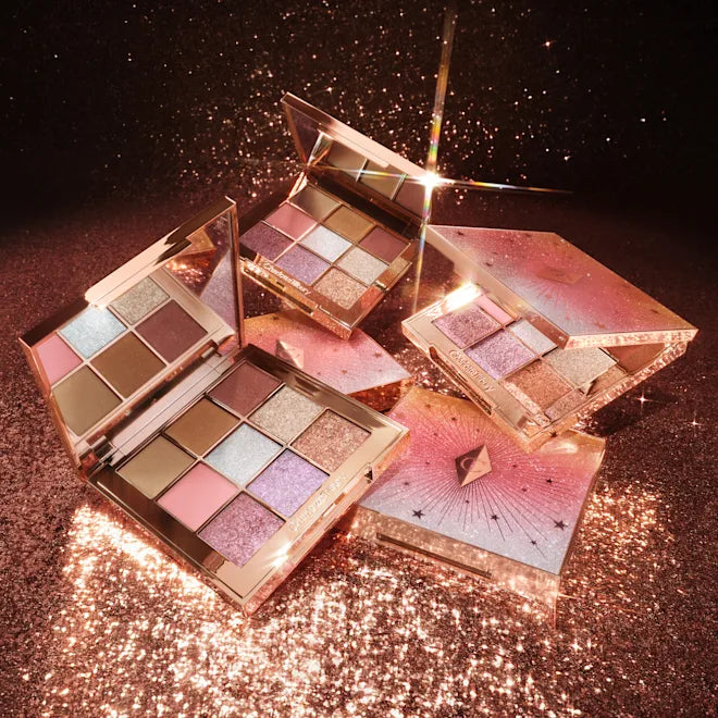 Charlotte Tilbury - THE BEAUTYVERSE PALETTE LIMITED EDITION EYESHADOW PALETTE