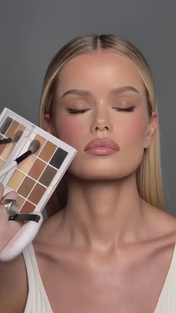 Mario master  mattes the original palette