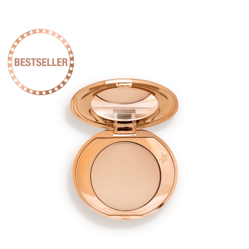 Charlotte tilbury compact powder Dulux size 3.4Grams
