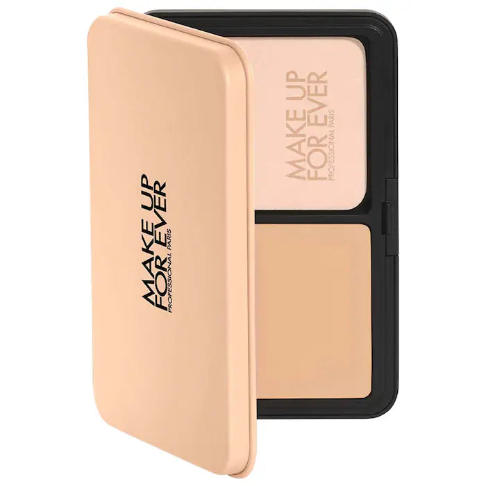 Makeup for ever matte velvet powder foundation
