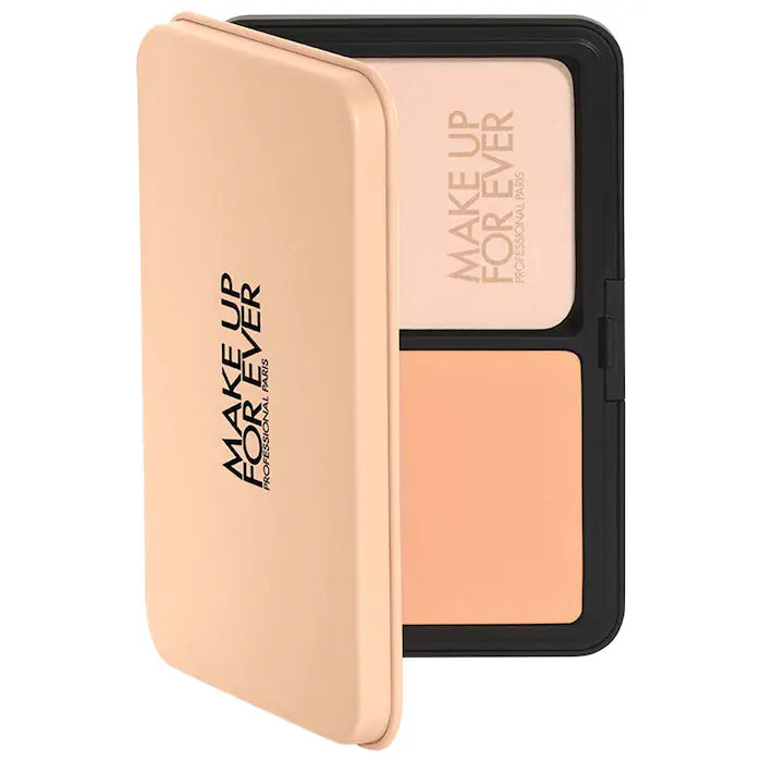 Makeup for ever matte velvet powder foundation