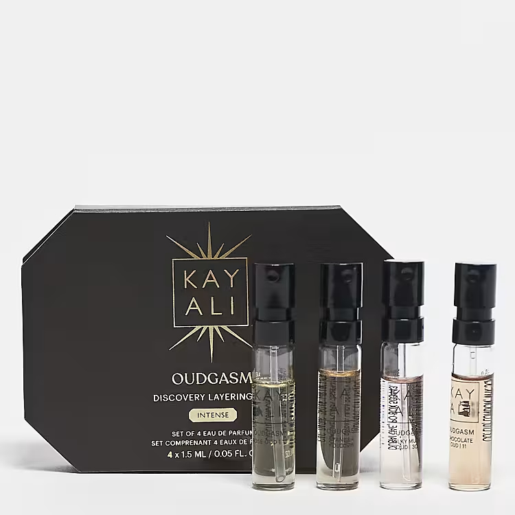 KayAli Oudgasm Discovery Layering Set