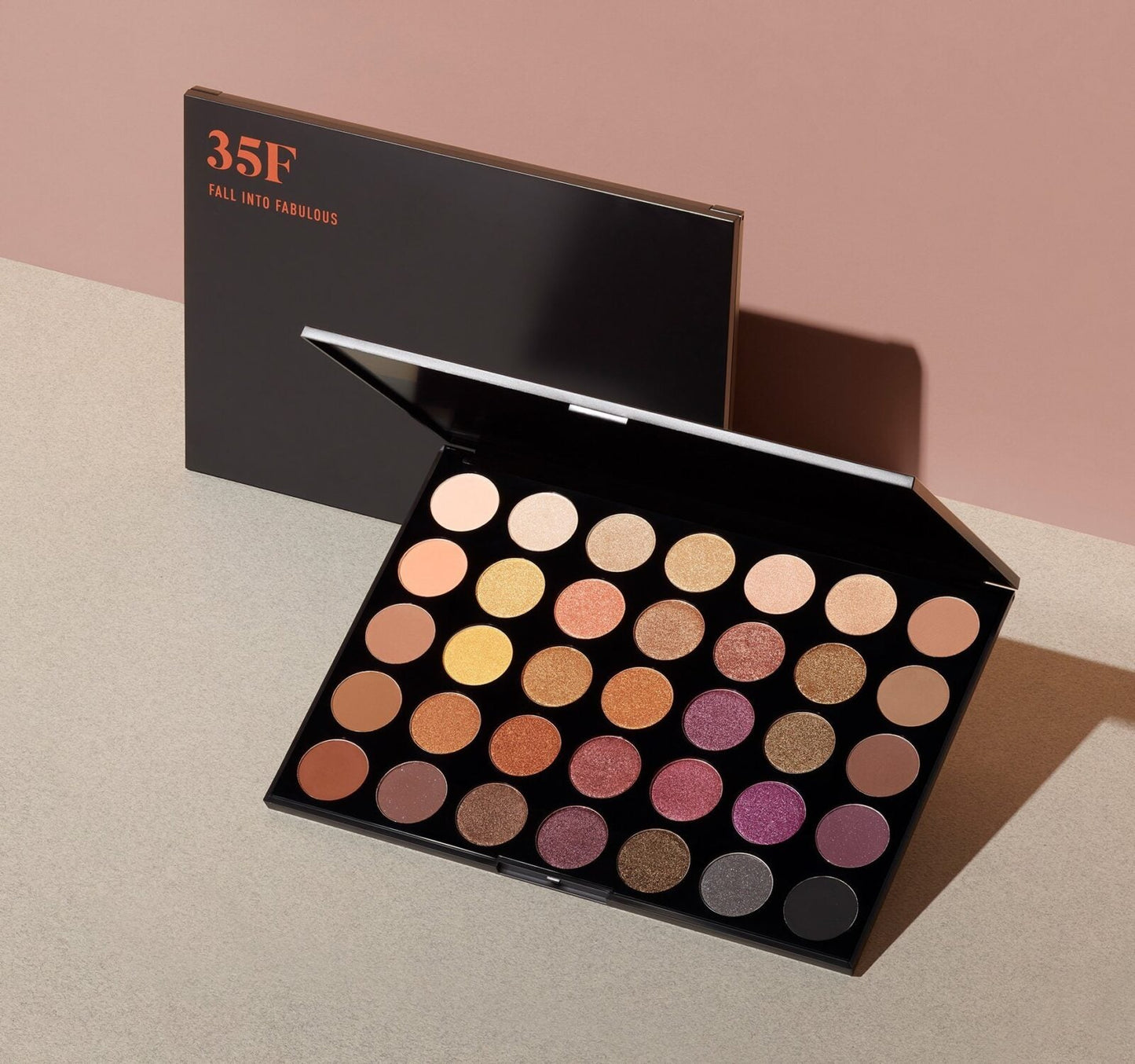 Morphe 35F fall into fabulous palette