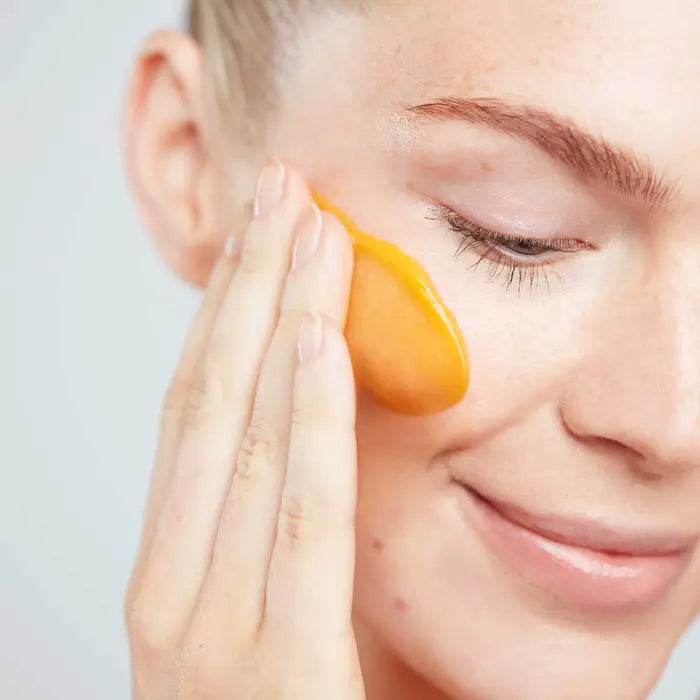 Elemis superfood AHA glow cleansing butter