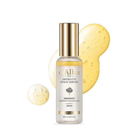 d'Alba White Truffle Aromatic Spray Serum 60 Ml