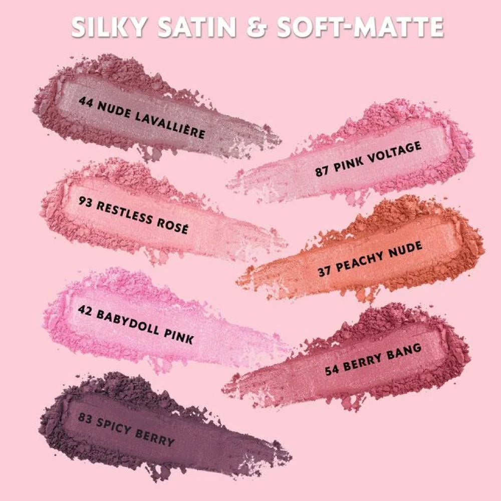 Ysl- Make Me Blush Bold Blurring Blush