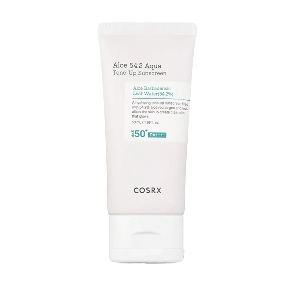 Cosrx Aloe 54.2 Aqua tone up Sunscreen