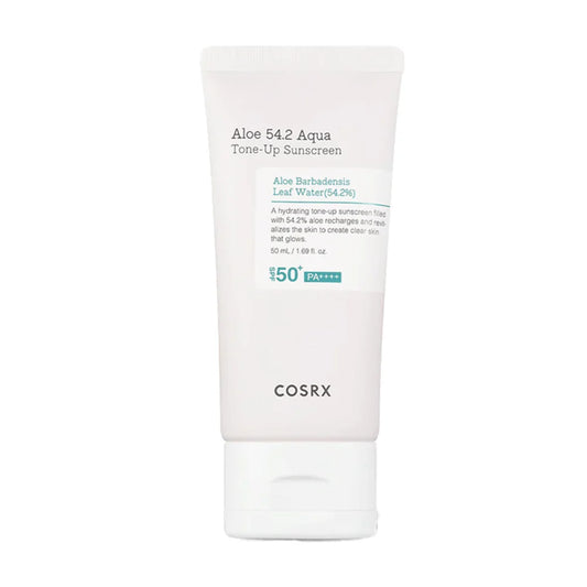 Cosrx Aloe 54.2 Aqua tone up Sunscreen