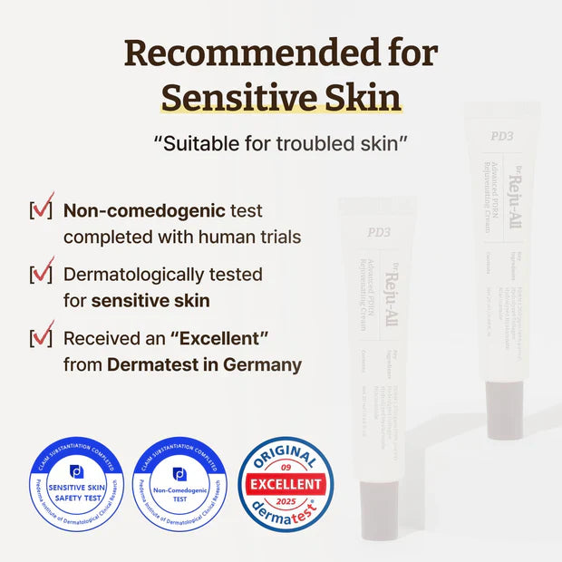 Dr. Reju - All Advanced PDRN Rejuvenating Cream
