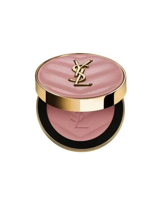 Ysl- Make Me Blush Bold Blurring Blush
