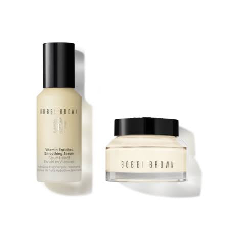 BOBBI BROWN - Boost Your Base Vitamin Enriched Set
