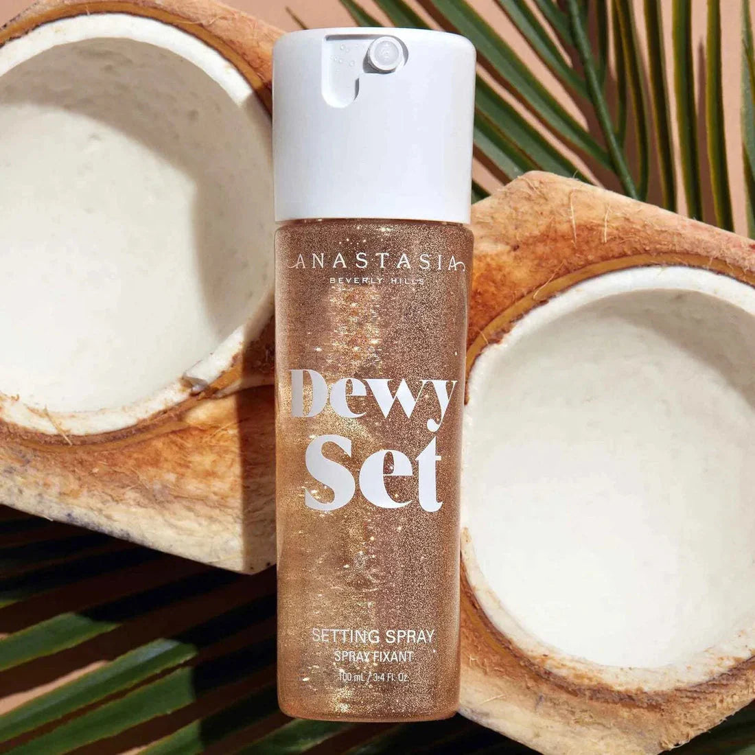 Anastasia  dewy setting spray 30ml with box