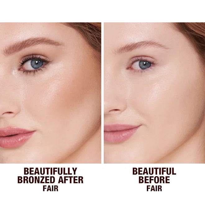 Charlotte Tilbury - BEAUTIFUL SKIN SUN-KISSED GLOW BRONZER