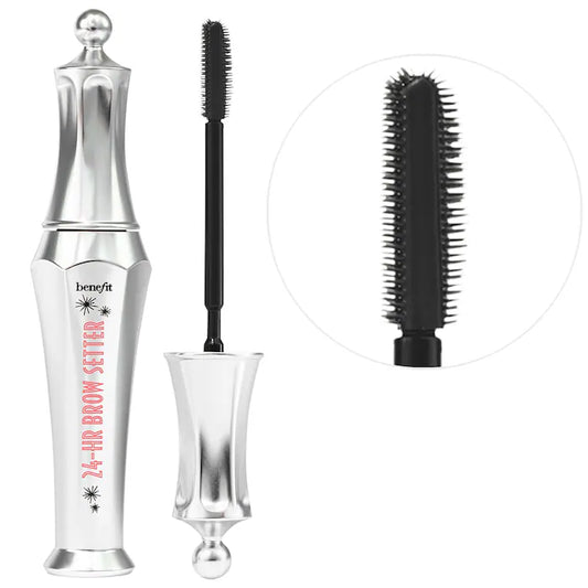 Benefit Cosmetics  24-HR Brow Setter Clear Brow Gel with Lamination Effect - 3.5 Ml