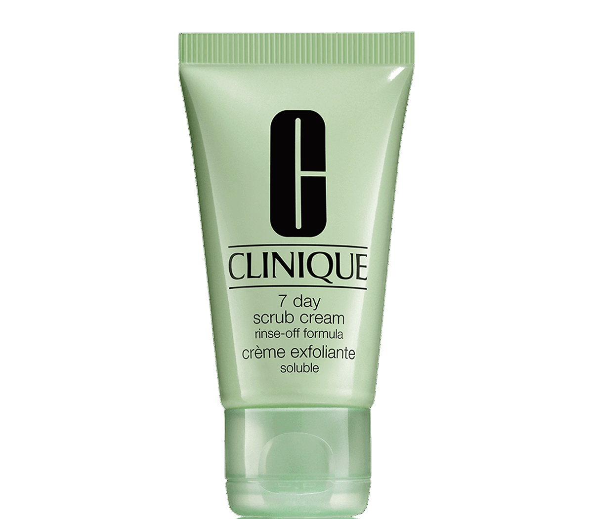 CLINIQUE  7 Day Gentle Face Scrub Cream Exfoliator