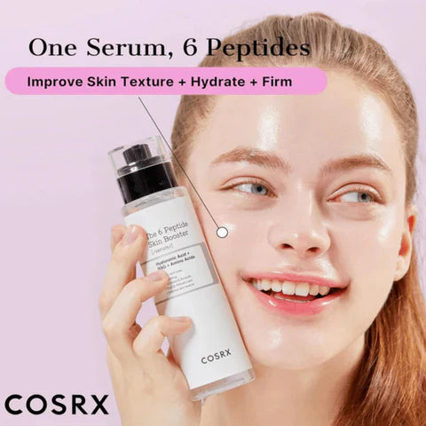 Cosrx 6 peptide skin booster