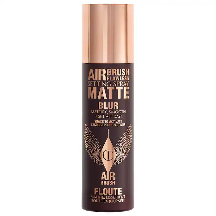 Charlotte Tilbury  Airbrush Flawless Matte Blurring & Waterproof Setting Spray